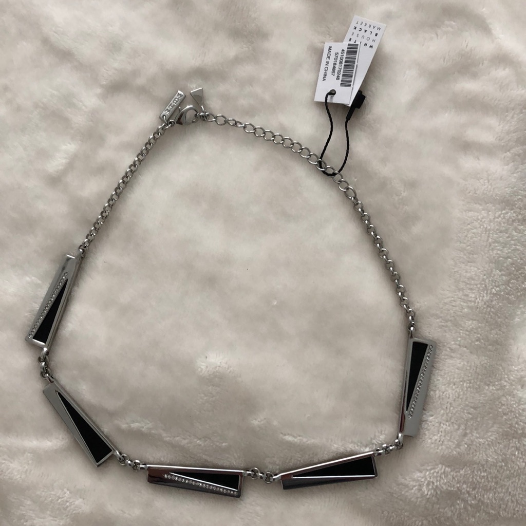 Whbm Necklace 21$